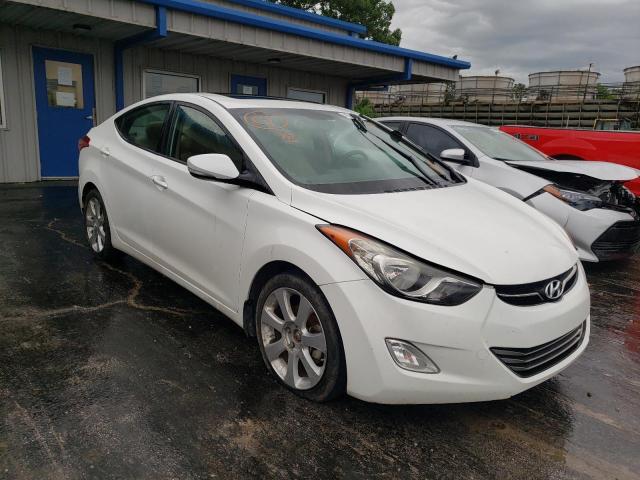 HYUNDAI ELANTRA GL 2013 5npdh4ae9dh296074