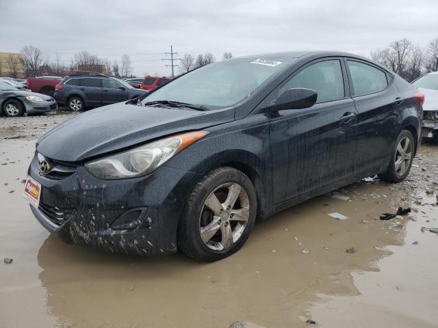 HYUNDAI ELANTRA 2013 5npdh4ae9dh296687