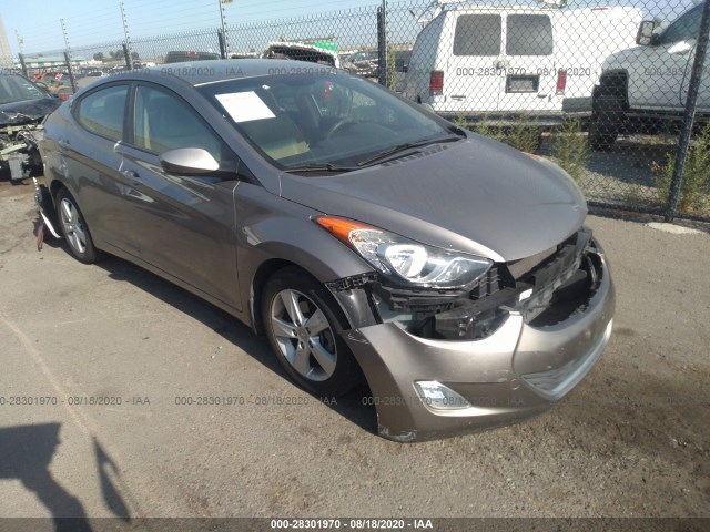 HYUNDAI ELANTRA 2013 5npdh4ae9dh297015