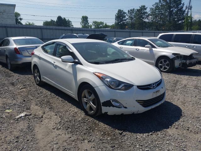 HYUNDAI ELANTRA GL 2013 5npdh4ae9dh298049