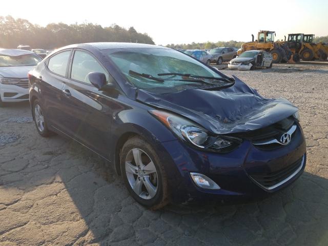 HYUNDAI ELANTRA GL 2013 5npdh4ae9dh298259