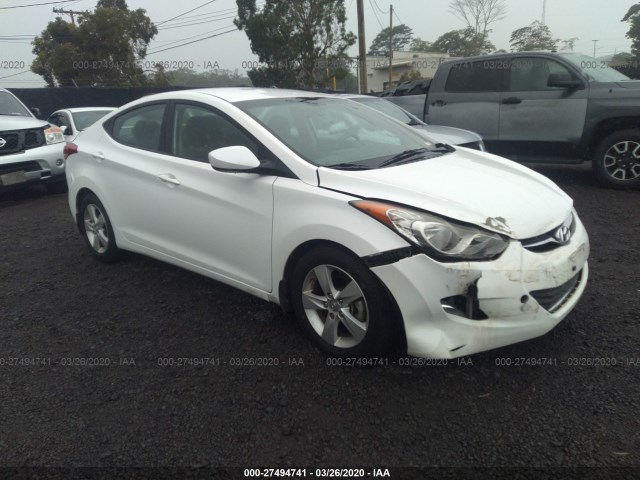 HYUNDAI ELANTRA 2013 5npdh4ae9dh299072