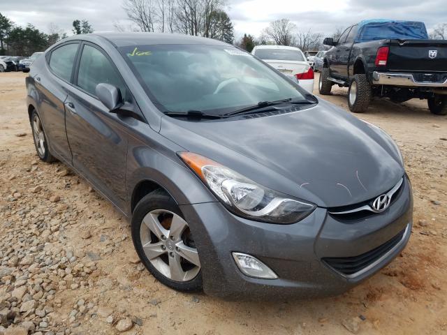 HYUNDAI ELANTRA GL 2013 5npdh4ae9dh299234