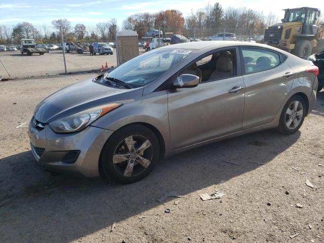 HYUNDAI ELANTRA 2013 5npdh4ae9dh300298