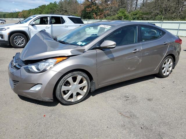 HYUNDAI ELANTRA GL 2013 5npdh4ae9dh301905