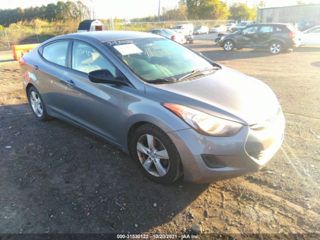 HYUNDAI ELANTRA 2013 5npdh4ae9dh303332