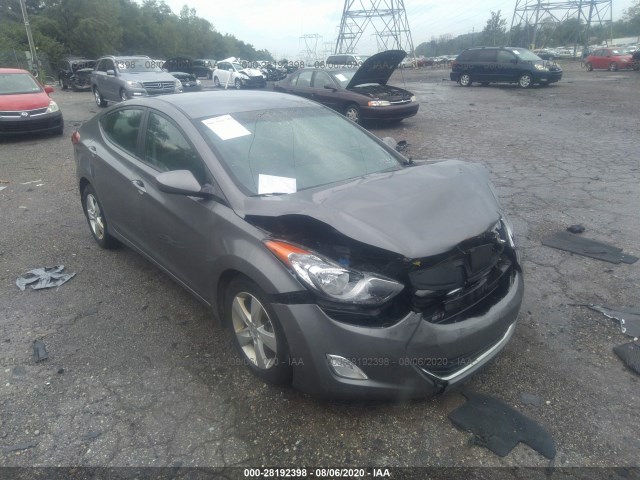 HYUNDAI ELANTRA 2013 5npdh4ae9dh303606