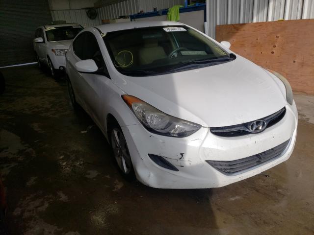 HYUNDAI ELANTRA GL 2013 5npdh4ae9dh305291