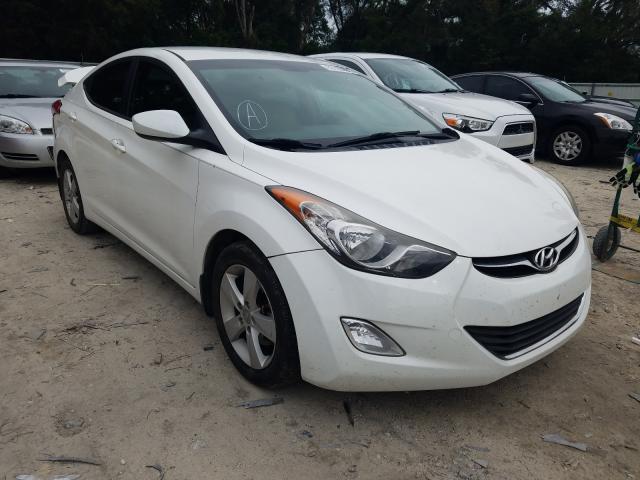 HYUNDAI ELANTRA GL 2013 5npdh4ae9dh305808