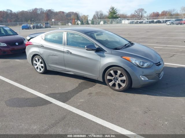 HYUNDAI ELANTRA 2013 5npdh4ae9dh306778