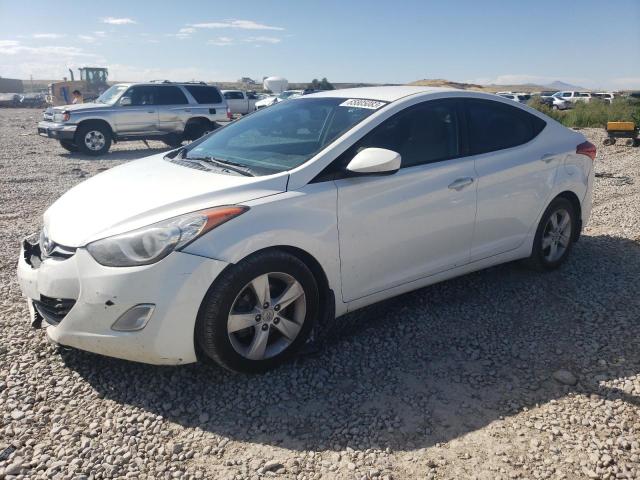 HYUNDAI ELANTRA 2013 5npdh4ae9dh307641