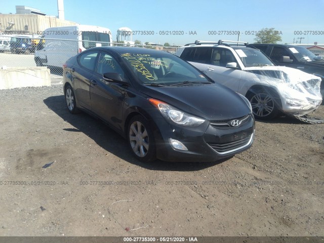 HYUNDAI ELANTRA 2013 5npdh4ae9dh308062