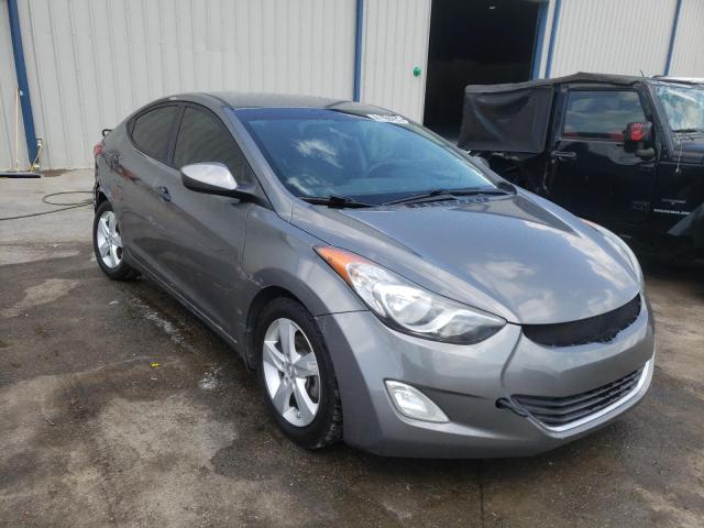 HYUNDAI ELANTRA GL 2013 5npdh4ae9dh308126