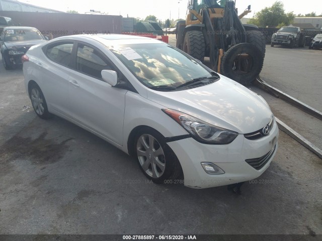 HYUNDAI ELANTRA 2013 5npdh4ae9dh308689