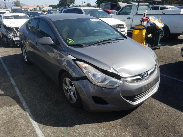 HYUNDAI ELANTRA GL 2013 5npdh4ae9dh309115