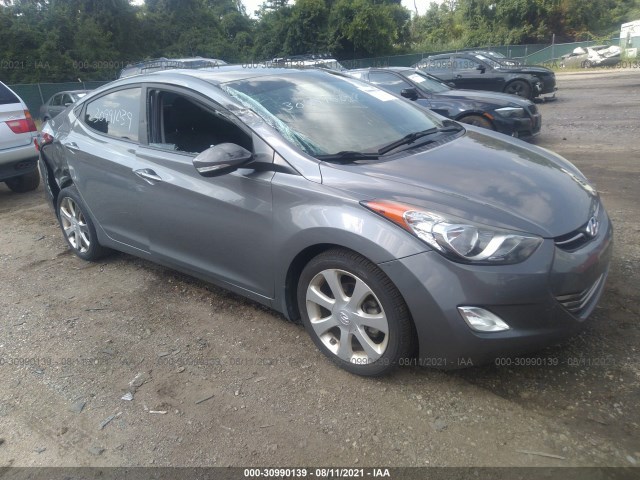 HYUNDAI ELANTRA 2013 5npdh4ae9dh309440