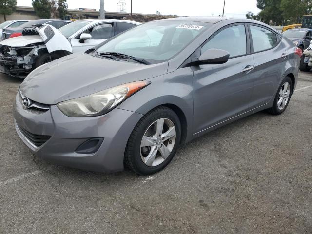 HYUNDAI ELANTRA GL 2013 5npdh4ae9dh309986