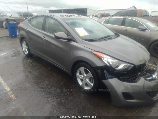 HYUNDAI ELANTRA 2013 5npdh4ae9dh310202