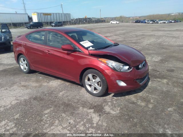 HYUNDAI ELANTRA 2013 5npdh4ae9dh311320