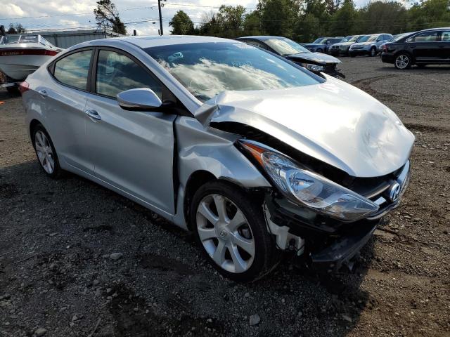 HYUNDAI ELANTRA GL 2013 5npdh4ae9dh311480