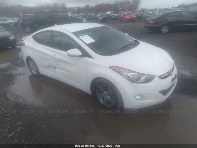 HYUNDAI ELANTRA 2013 5npdh4ae9dh311835