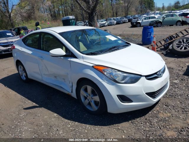 HYUNDAI ELANTRA 2013 5npdh4ae9dh312676