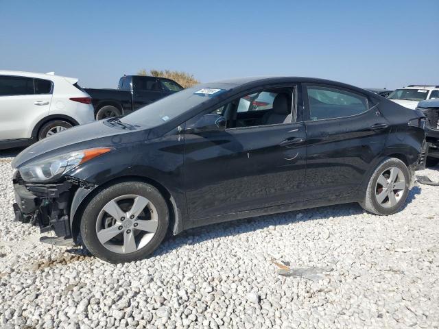 HYUNDAI ELANTRA GL 2013 5npdh4ae9dh313195