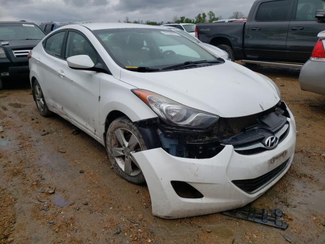 HYUNDAI ELANTRA GL 2013 5npdh4ae9dh313942