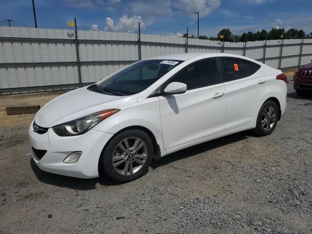 HYUNDAI ELANTRA 2013 5npdh4ae9dh313973