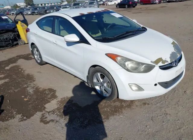 HYUNDAI ELANTRA 2013 5npdh4ae9dh314492