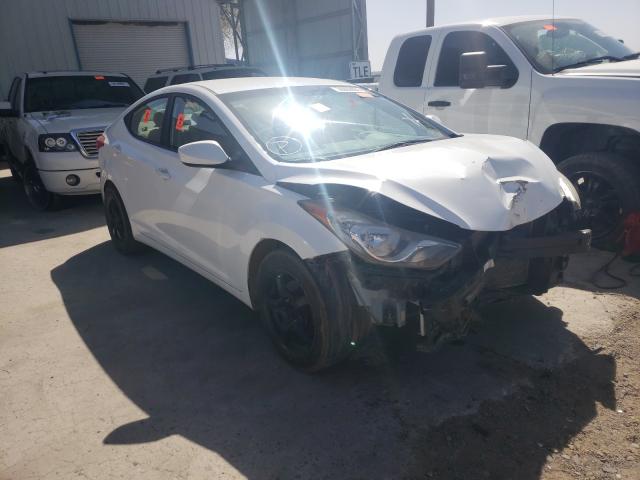 HYUNDAI ELANTRA GL 2013 5npdh4ae9dh314931