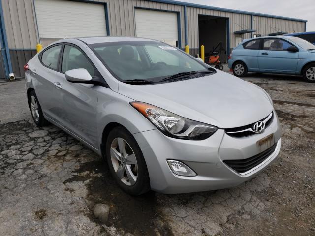 HYUNDAI ELANTRA GL 2013 5npdh4ae9dh315867