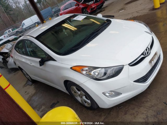 HYUNDAI ELANTRA 2013 5npdh4ae9dh317098