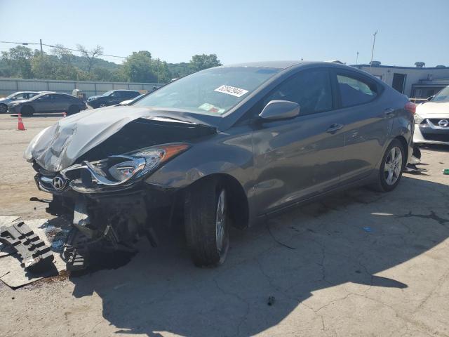 HYUNDAI ELANTRA GL 2013 5npdh4ae9dh317263