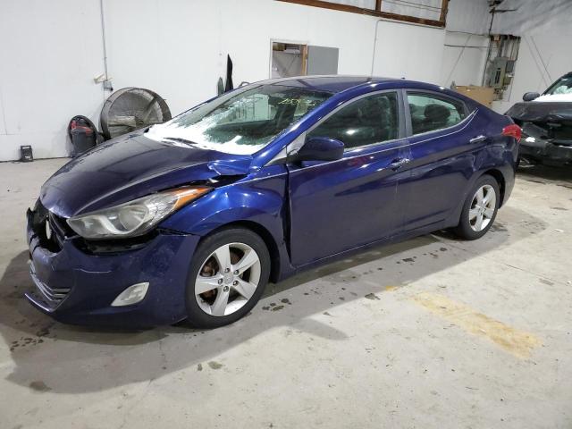 HYUNDAI ELANTRA GL 2013 5npdh4ae9dh318025