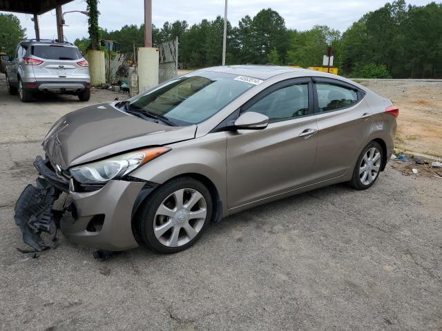 HYUNDAI ELANTRA 2013 5npdh4ae9dh318154