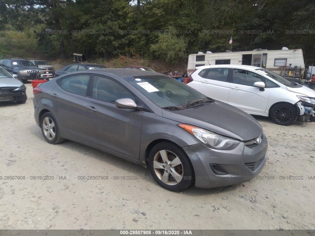 HYUNDAI ELANTRA 2013 5npdh4ae9dh319580