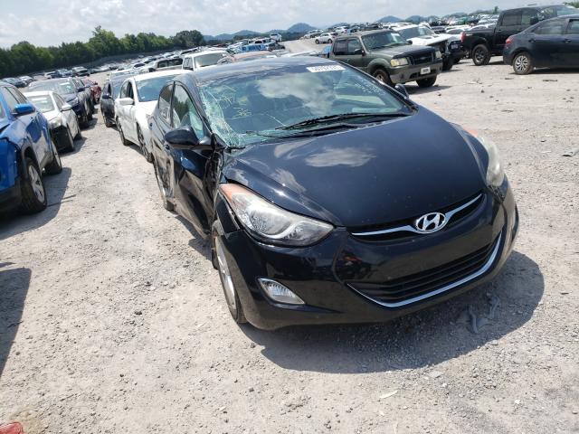 HYUNDAI ELANTRA GL 2013 5npdh4ae9dh320146