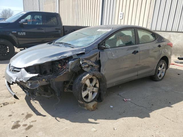 HYUNDAI ELANTRA 2013 5npdh4ae9dh320387