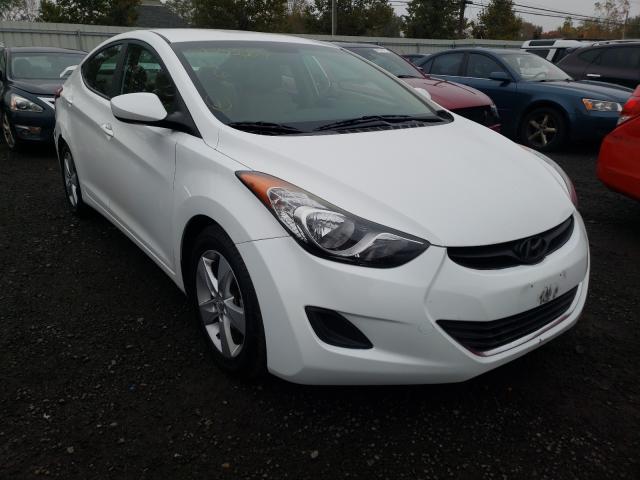 HYUNDAI ELANTRA GL 2013 5npdh4ae9dh320406