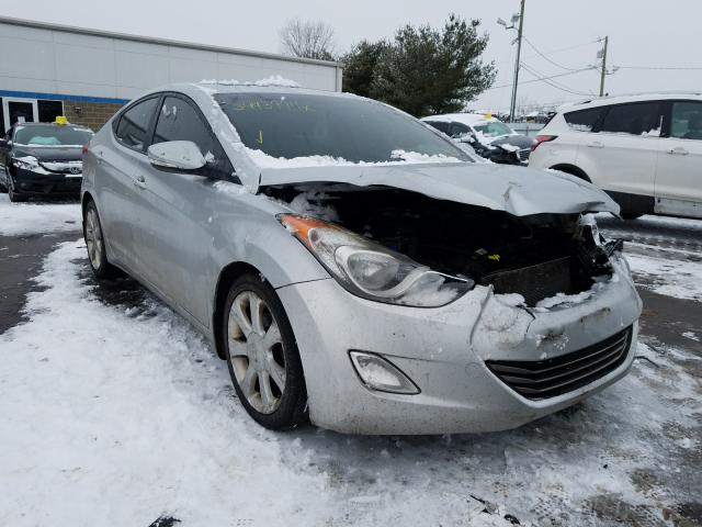 HYUNDAI ELANTRA GL 2013 5npdh4ae9dh321295