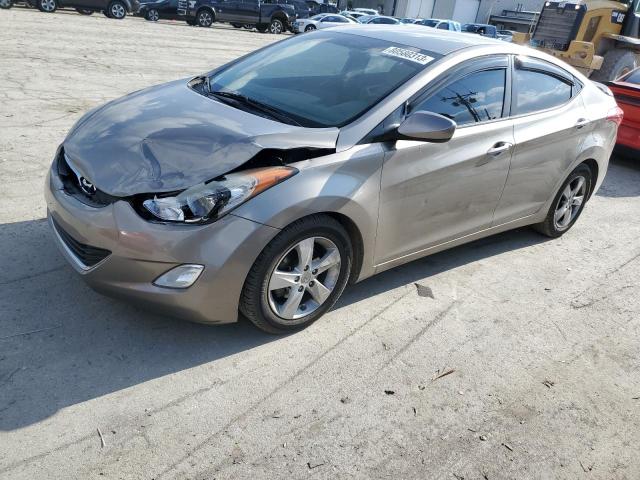 HYUNDAI ELANTRA 2013 5npdh4ae9dh321569