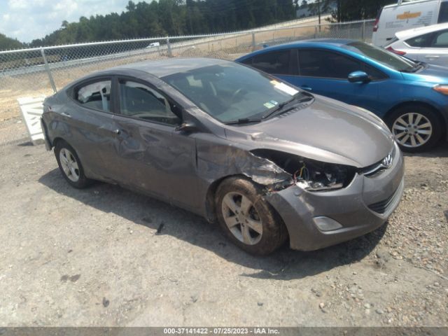 HYUNDAI ELANTRA 2013 5npdh4ae9dh321717