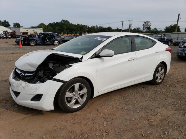 HYUNDAI ELANTRA GL 2013 5npdh4ae9dh324004