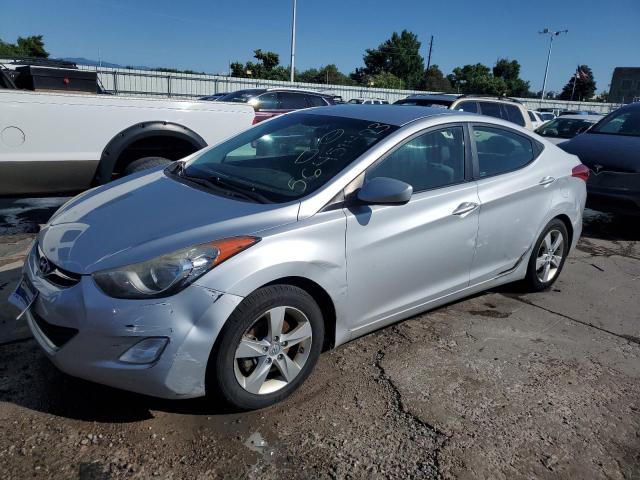 HYUNDAI ELANTRA GL 2013 5npdh4ae9dh326724