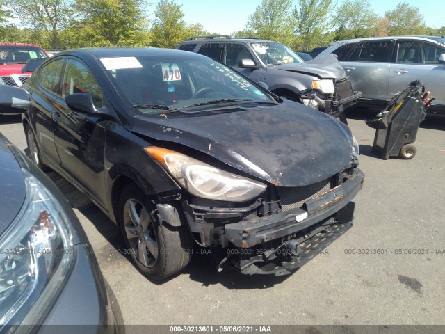 HYUNDAI ELANTRA 2013 5npdh4ae9dh327226