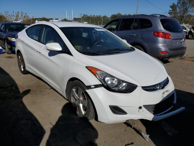 HYUNDAI ELANTRA GL 2013 5npdh4ae9dh327436