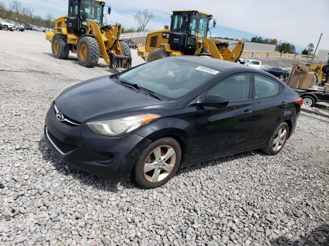 HYUNDAI ELANTRA GL 2013 5npdh4ae9dh327470