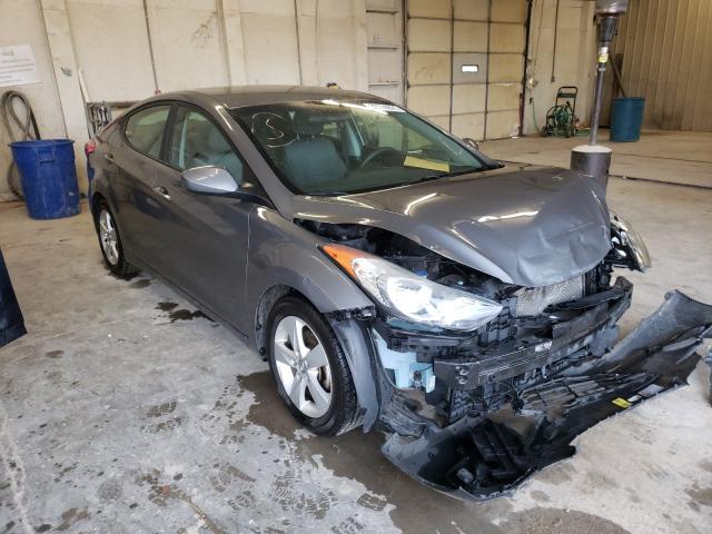 HYUNDAI ELANTRA GL 2013 5npdh4ae9dh328439