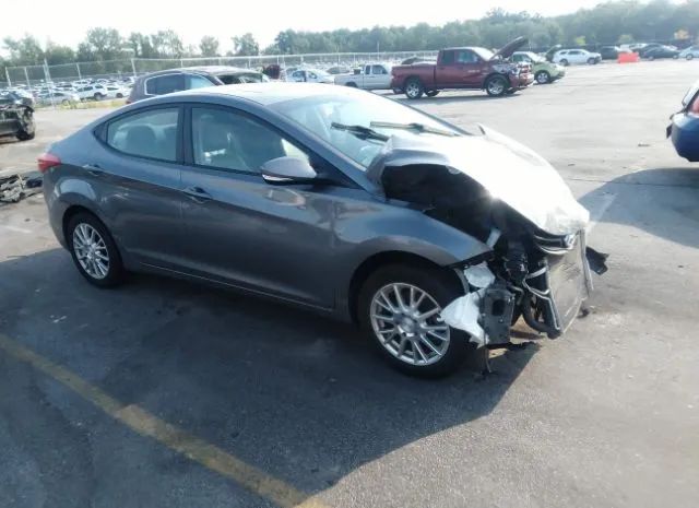 HYUNDAI ELANTRA 2013 5npdh4ae9dh328473